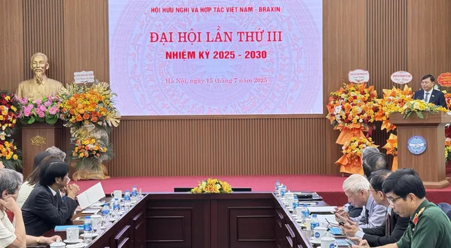 Vietnam - Brazil Friendship and Cooperation Association to deepen people-to-people exchange