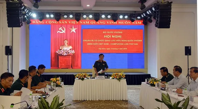 Vietnam, Cambodia agree on border defence friendship exchange plan