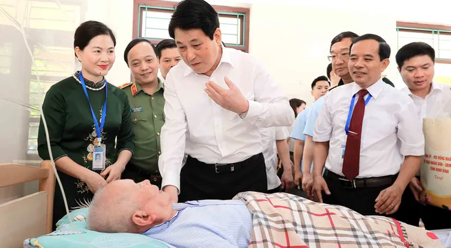 Preferential policies for national contributors a long-term task: State President