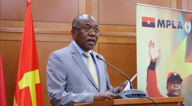 Angola hails Vietnam as inspiring development model