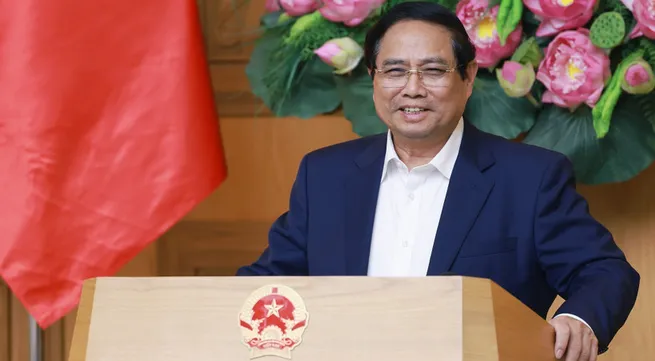 Timely commendation of achievements helps fuel patriotism: PM