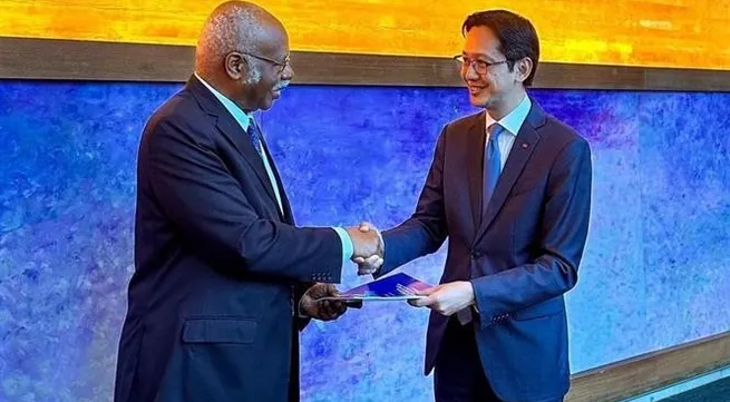 Vietnamese version of “Pact for the Future” presented at UN high-level event