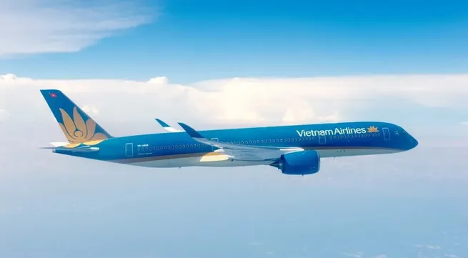 Vietnam Airlines adds over 100,000 seats for National Day holiday rush