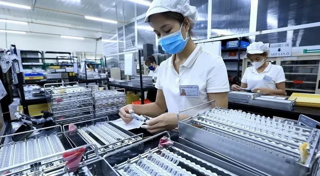 Vietnam – rising star in FDI attraction