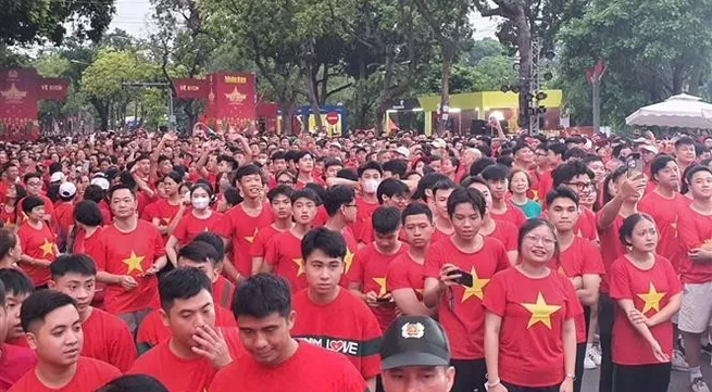 National walking programme launched nationwide