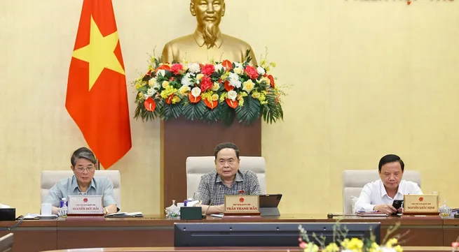 NA, People’s Councils to no longer directly establish thematic supervision missions: draft law