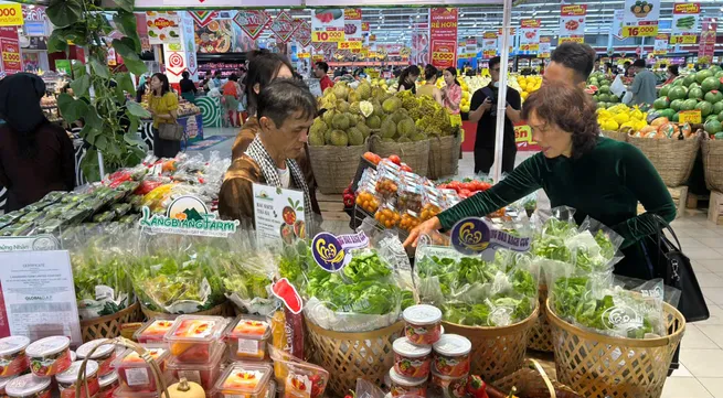 Retail sales, consumer services up nearly 13% in first half
