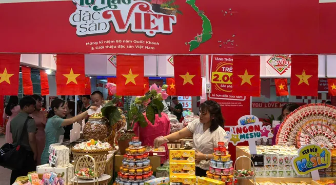 Consumer demand drives retail growth