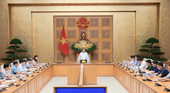 Viet Nam to soon develop APEC 2027 national branding: Deputy PM