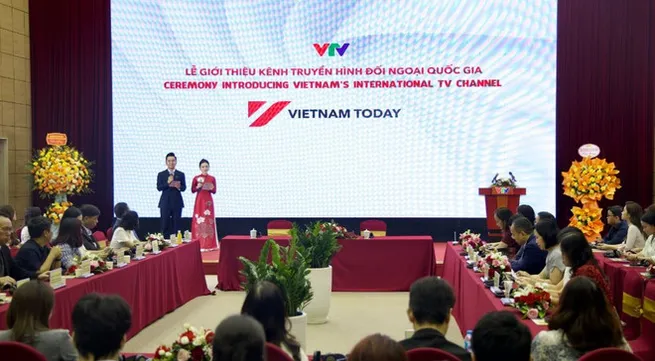 Vietnam Today TV channel to debut in September