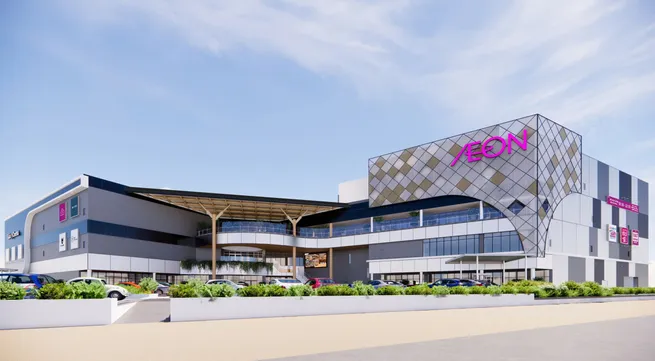 AEON Vietnam to open first shopping center in Mekong Delta