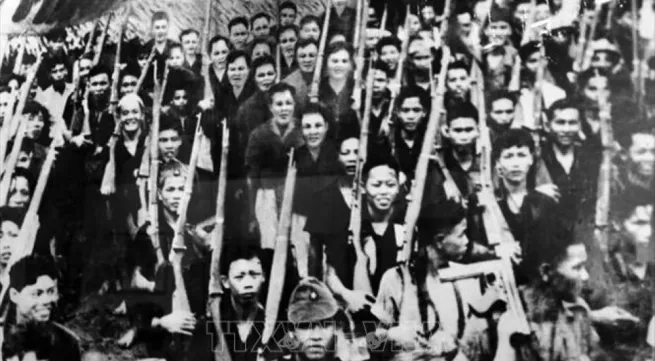 August 26, 1945: Party Central Committee’s Standing Committee meets in Ha Noi