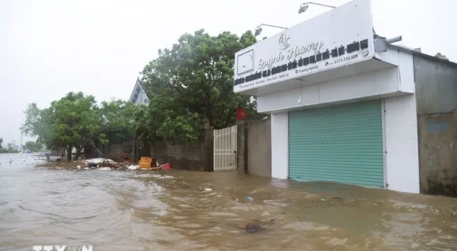 PM orders prompt settlement of Typhoon Kajiki aftermath