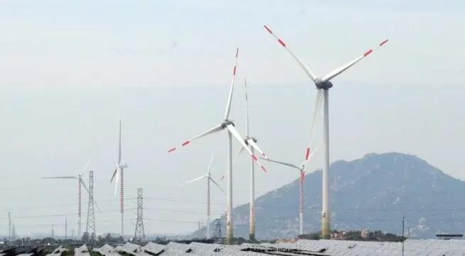 Viet Nam's wind power included in Malaysia's energy outlook