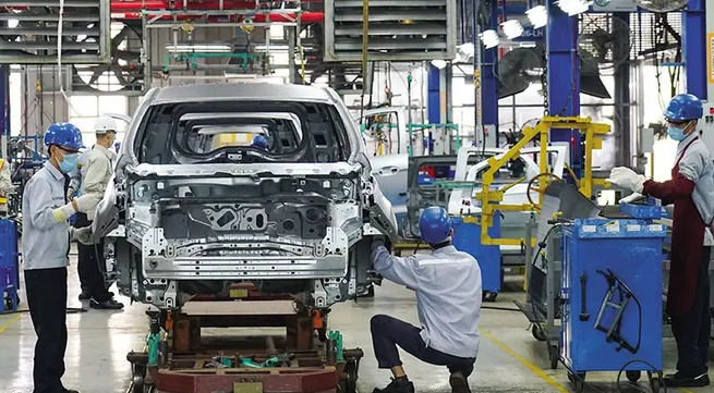 Vietnam attracts higher-quality FDI with rising US, European capital flows