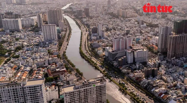 HCM City aims to join global Top 100 liveable cities