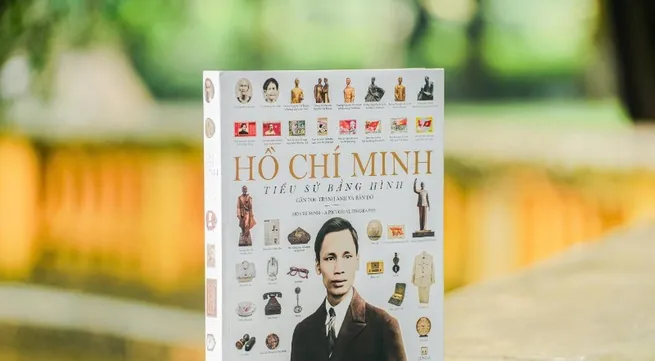 “Ho Chi Minh – Pictorial Biography” launched to mark the 80th anniversary of National Day