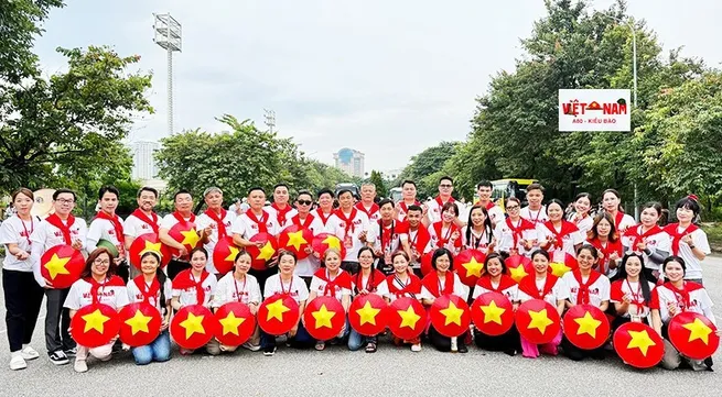 Strength of great national unity