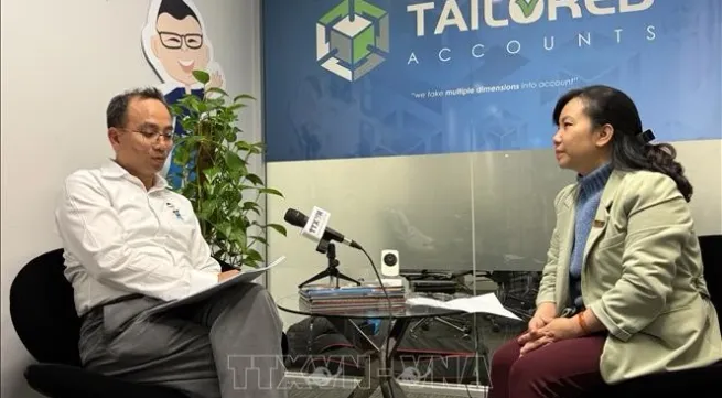 Vietnamese expat in Australia proud of homeland's economic achievements