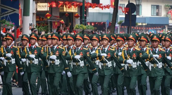 Celebrations, cultural products stir patriotism, aspiration for contribution to Fatherland