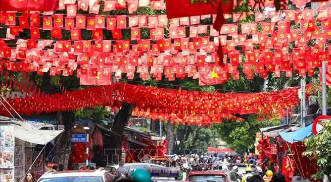 Hanoi gears up to host delegations for National Day celebrations