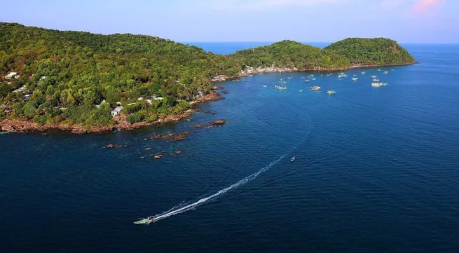 Phu Quoc hoped to welcome over 7 million visitors this year