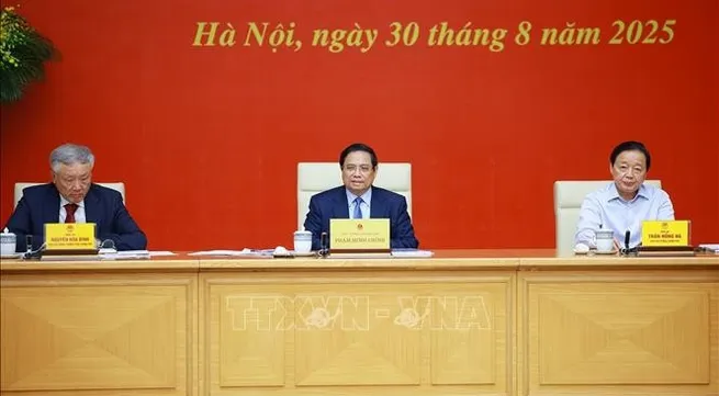 PM pushes for completion of high-speed rail standards