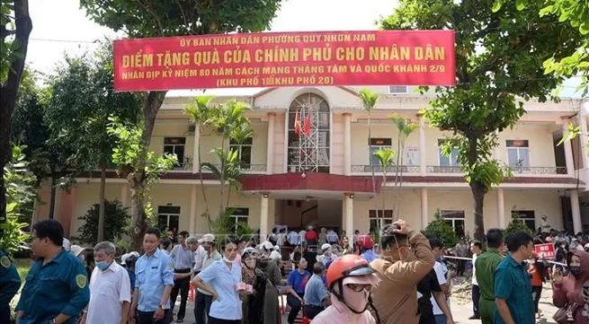 State Treasury disburses nearly 5.69 trillion VND as National Day gifts to 1,929 communes