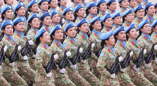 Decree regulates establishment, use of fund for defence policy and foreign affairs