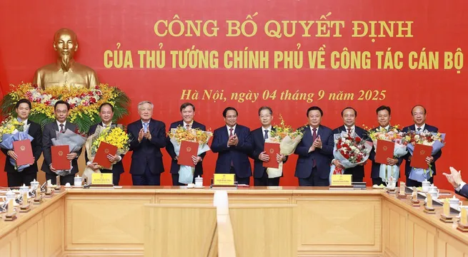 PM hands over appointment decisions to leaders of key ministries, institutions