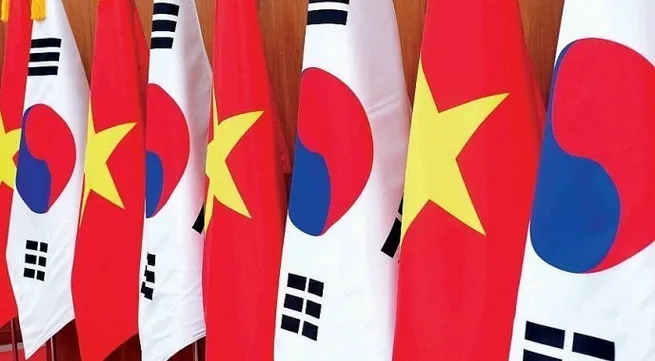 Viet Nam and RoK continue to accompany each other in new era