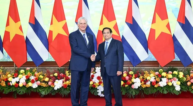 Viet Nam always treasures special friendship with Cuba: PM