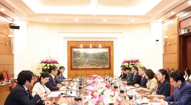 Viet Nam, Japan to bolster parliamentary friendship, multifaceted ties