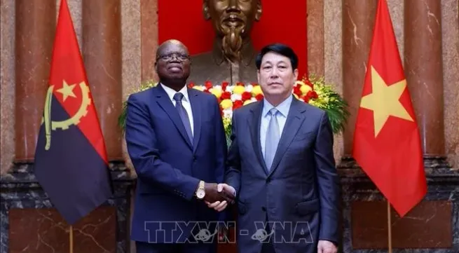 Vietnamese President's visit to Angola marks turning point in bilateral ties: Ambassador