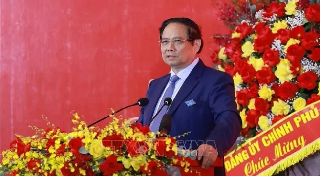 PM tasks EVN to meet power demands amid country's double-digit growth