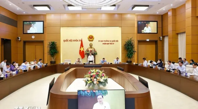 NA Standing Committee to convene 48th session from August 11–13