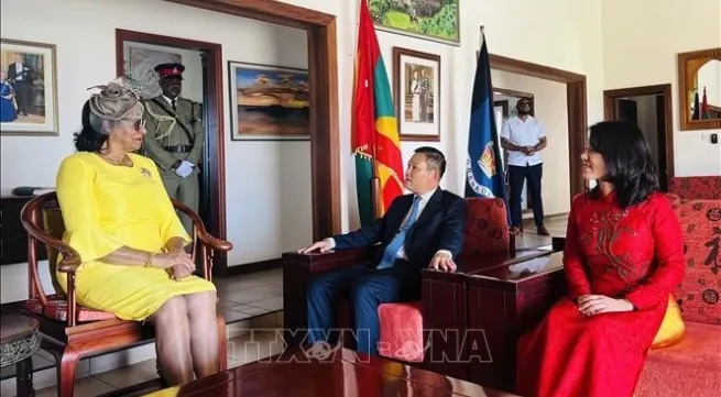 Viet Nam seeks stronger ties with Grenada