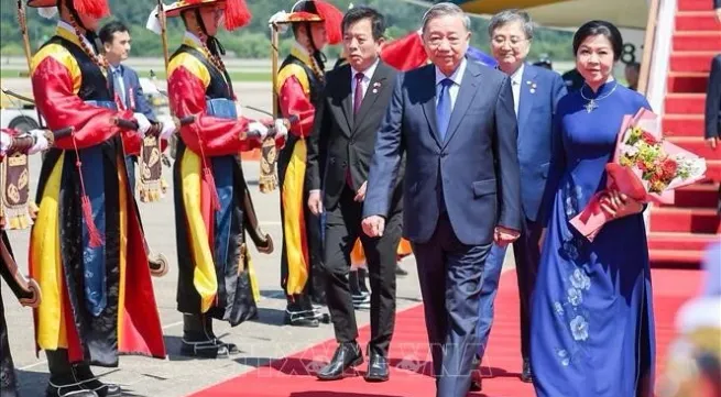 Viet Nam seeks to deepen ties with RoK: Foreign Minister