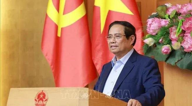 PM calls for private sector's stronger efforts to drive economic growth