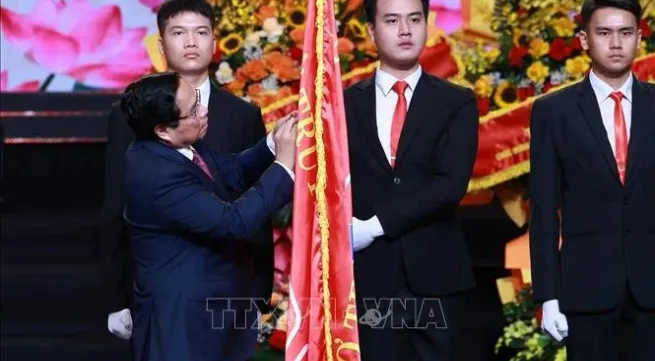 PM attends Voice of Viet Nam's 80th founding anniversary
