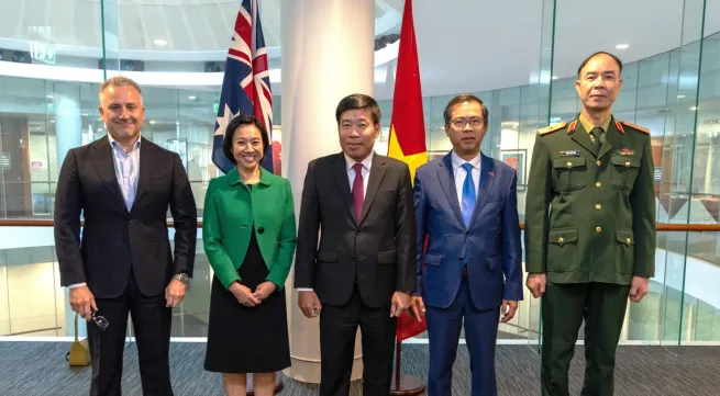Viet Nam, Australia hold 10th strategic diplomacy-defence dialogue