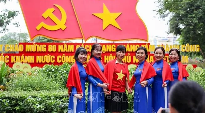 Vietnam emerges as region’s model for development: Indonesian journalist