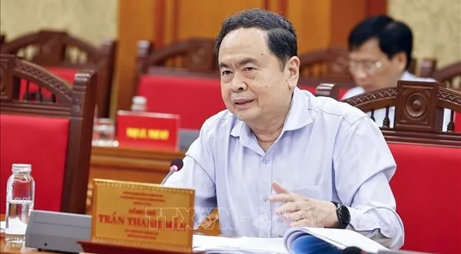 Politburo review draft documents, personnel plans ahead of provincial congresses