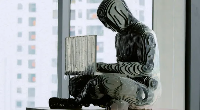 Fifth Satoshi Statue unveiled in Vietnam