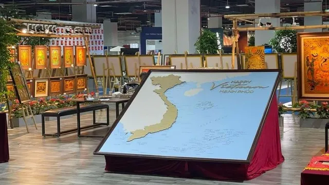 Vietnam’s happiness shines bright after 80 years