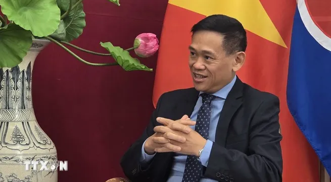 Vietnam, Algeria share aspiration for sustainable, prosperous development: Ambassador