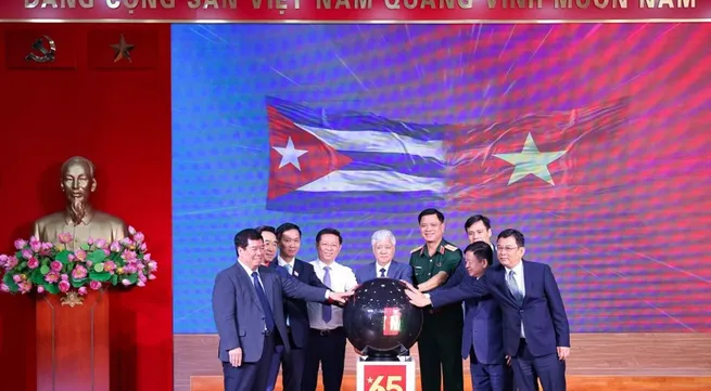 Cubans 'profoundly moved' by Vietnamese people's support: Ambassador