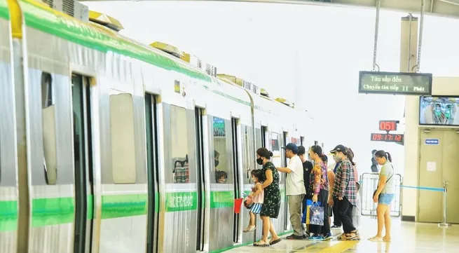 Hanoi to launch virtual metro tickets on September 1