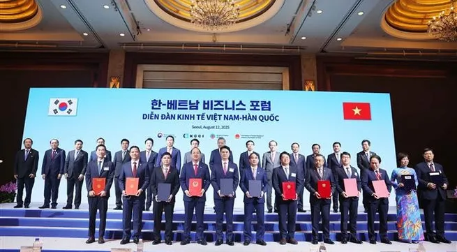 Khanh Hoa steps up efforts to attract major Korean investors