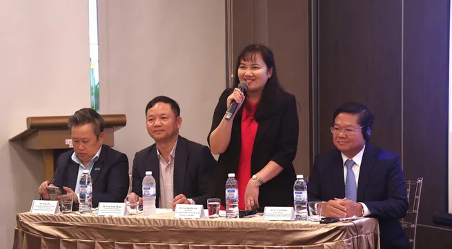 Vietnam – Singapore business roundtable spotlights investment prospects